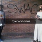 Tyler and Jesus