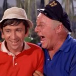 Gilligan and the Skipper template