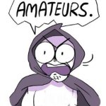 Amateurs one-panel