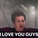 Spider-Man I love you guys GIF Template