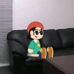 Adeleine is Couch