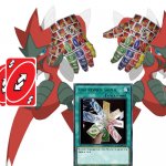 mega scizors's ultamate uno reverse