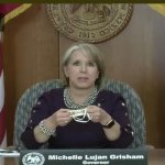 Michelle Lujan Grisham