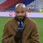 Confused Thierry Henry