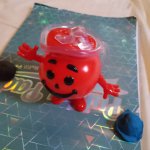 The not so cool kool-aid man