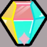 Toca World Multicolour Gem