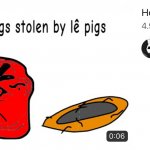 how to troll le pigs