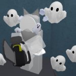 Ghost Pup Has Enough