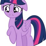 Twilight Sparkle Transparent 2