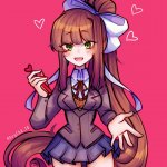 Just Monika <3