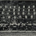 1925 New Hampshire Football Team meme