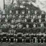1926 New Hampshire Football Team meme
