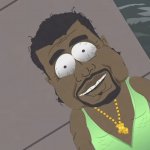 Kanye West dead (South Park)