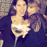 taylor and lana