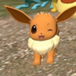 happy eevee meme