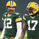 Aaron Rodgers Davante Adams