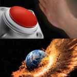Exploding Planet