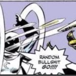 MOON KNIGHT, PANEL, RANDOM BULLSHIT GO!