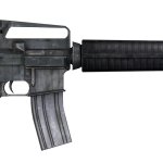 Rifle of Assault