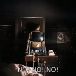 intertellar NONONO GIF Template