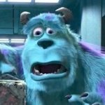 distressed sully meme
