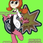 Superstarteen MSMG announcement meme