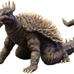 Anguirus