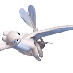 Light Fury 2 (HTTYD)