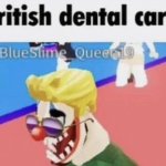dental care meme
