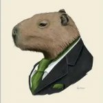 hitman capybara