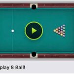 Let’s play 8 ball!