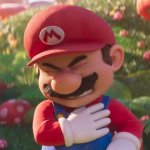 Mario Feels meme