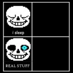 Sans Hotline Bling meme