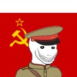 Communist Wojak