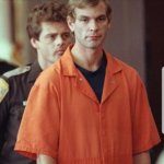 Jeffrey Dahmer | ME ON MY WHEY TO JAIL AFTER SHOUTING UP MY SCHOOL; I LOVE LIFE | image tagged in jeffrey dahmer | made w/ Imgflip meme maker