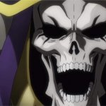 Awesome Overlord Skull