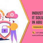Trusted IT Support Services in Abu Dhabi - SwiftIT