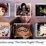 demon slayer next right thing | image tagged in the next right thing | made w/ Imgflip meme maker