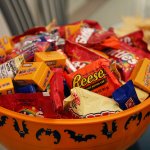 Halloween Candy Bowl