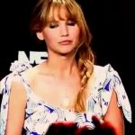 Okay Jennifer Lawrence Thumbs Up GIF Template