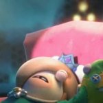Rabbid Rosalina GIF Template