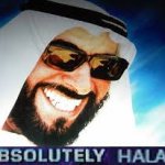 Absolutely Halal meme