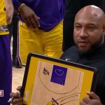 Darvin Ham Clipoboard