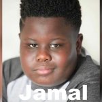 Jamal blackson