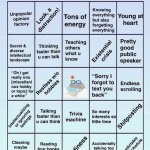 Gemini bingo