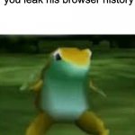 muahaha | POV: Your friend exposes your crush so you leak his browser history | image tagged in get nae nae'd | made w/ Imgflip meme maker