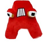 Alphabet Lore A Plushie