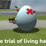 Shell Shockers your free trial of living has ended