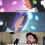 ... | AND I GRUNTY BOI WILL MAKE IT TRIPLE | image tagged in team rocket motto extended | made w/ Imgflip meme maker