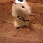 Rebellious Rat | WORLD WAR MICE | image tagged in rebellious rat | made w/ Imgflip meme maker